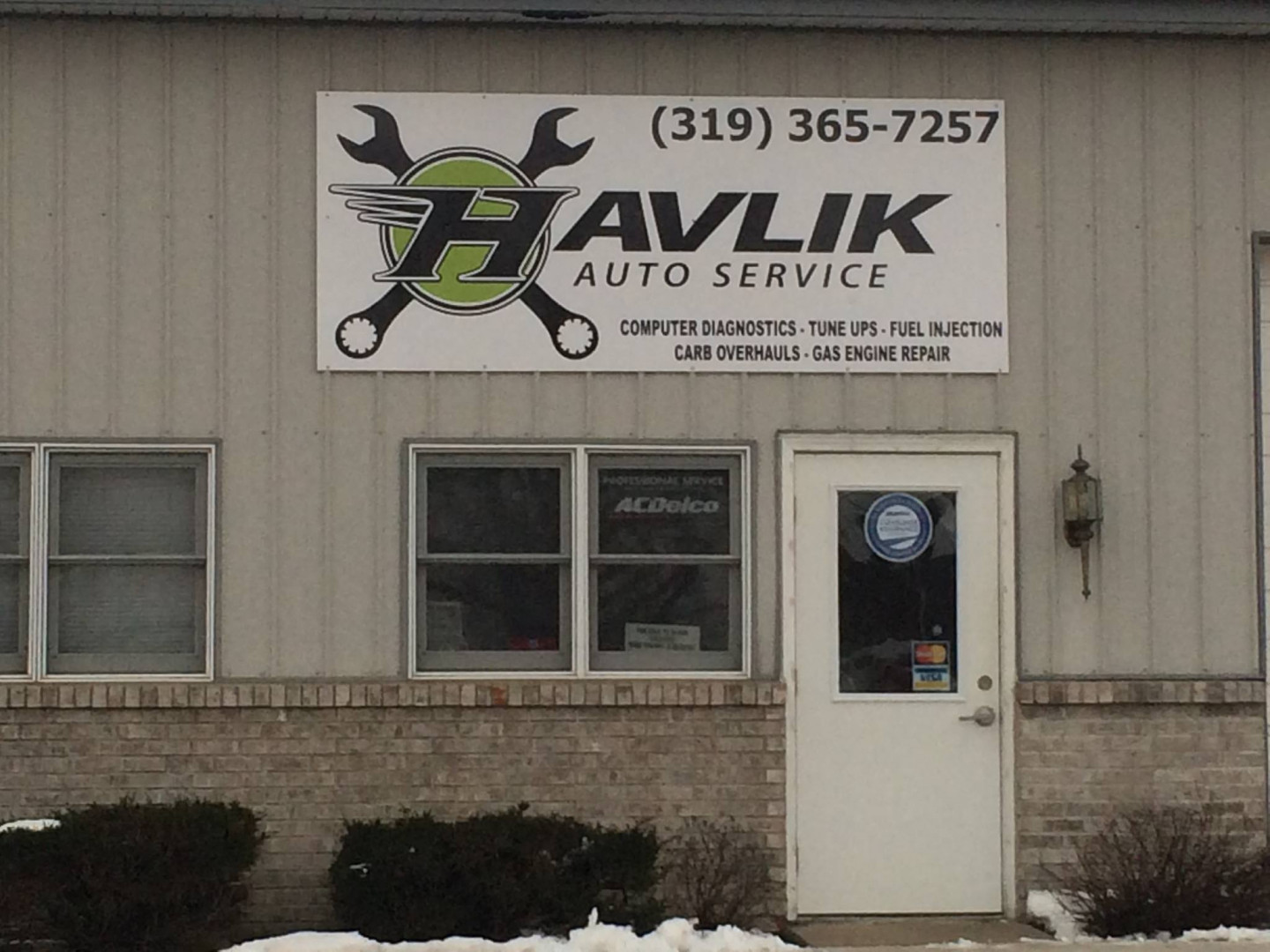 About Cedar Rapids, IA Havlik's Auto Service